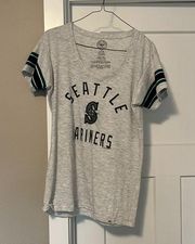 Mariners Short Sleeve Shirt