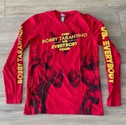 Logic NF Kyle Bobby Tarantino Concert Tour Shirt Sz Small