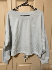 Cropped Sweatshirt