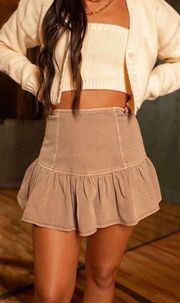 Boutique Skort