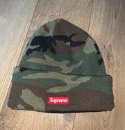 Camo Beanie