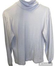 Joan Harper Turtle Neck Long Sleeve Shirt