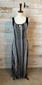 NWT  maxi dress size S/P