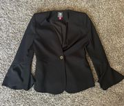 Excellent Condition Women’s  Essentials Jacket Blazer Size 4