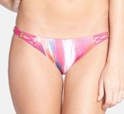 Beach Bunny The Skimpy Bird of Paradise Bikini Bottom nwt