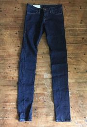 Imogene + Willie mid rise Skinny Jessie jeans