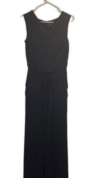 Vince Camuto Navy Blue Pants One Piece Sleeveless Jumpsuit Romper Women SZ XS