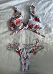 Zaful Cheeky Bikini