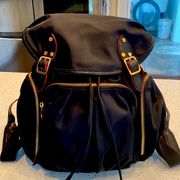 MZ Wallace backpack EUC