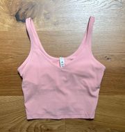 Pink Align Tank