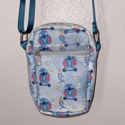 Disney Stitch crossbody bag buckle down
