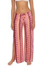 BECCA - NWT Manu Bay Knit Cover-up beach Pants