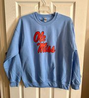 Vintage Ole Miss Sweatshirt