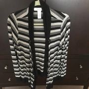 Weekend Andrea Jovine striped cardigan Size m