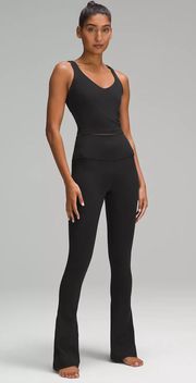 Align™ High-Rise Mini-Flare Pant Regula