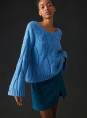 Cable Knit Sweater