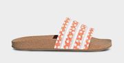 Adidas NEW  Originals Adilette Print Slide Sandals, Size 6 New in Box