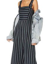 Cropped Jumpsuit