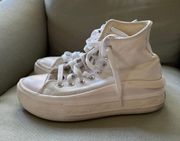 High Top Platform Convers