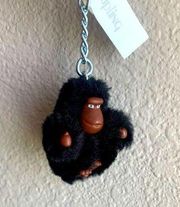 Kipling Monkey Keychain Daniel