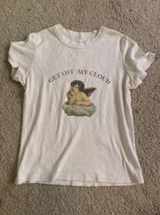 Brandy Melville graphic tee