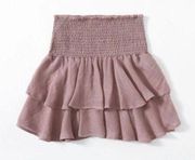 SHEIN Mini Skirt Size XS