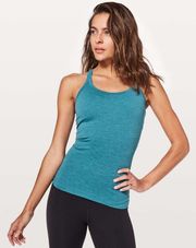 Ebb To Street Tank II Pacific Teal Size 6