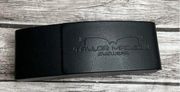 Taylor Madison Eyewear Women's Glasses Sunglasses Case Black Cream Hinge Magnet