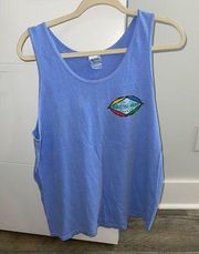 Hilton head tank top