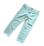 Womens  Ankle Fit Pants Jeans - Sz 10