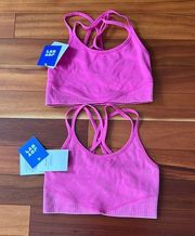 - Set of Joy Lab Sports Bras NWT