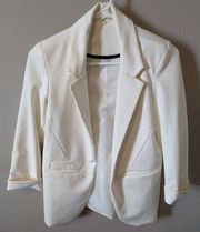 White Women’s Blazer