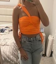 Orange Top