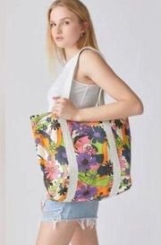 Urban Outfitters BDG Large Printed Basic Printed Tote Bag