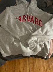 Harvard Hoodie