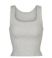 Cotton Rib TANK