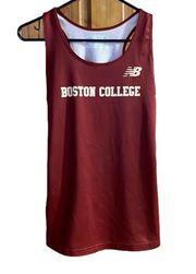 Boston college size medium womens tank top- new without tags