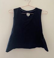 Aerie Offline By  Black Workout Tank