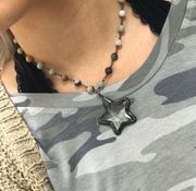 Boutique Star Choker