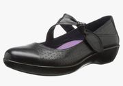 Dansko Women's Deidra Mary Jane Flat Size 42 EU