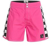 NWT Quicksilver- WOMEN'S ORIGINAL ARCH WOMEN
In shocking pink size small