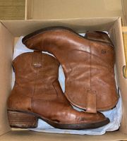 Born Brown Leather Boots