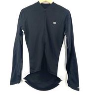 PEARL IZUMI Select Series Bike Cycling Biking 3/4 Zip Up Long Top Thermal Medium