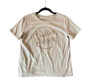 SALE Fifth sun Coffee please  tshirt size medium