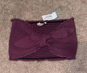 Tilly's Smocked Tie Bralette