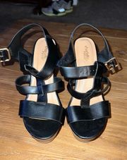 Black Wedges