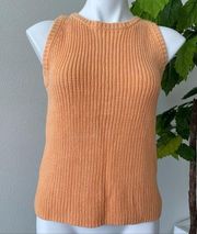 525 America Women’s Sweater Tank Size S