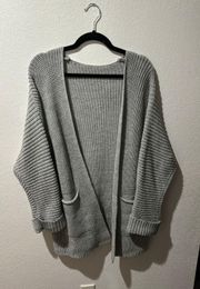 Gray Light Sweater