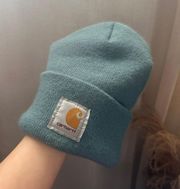 Blue Women’s Beanie