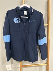 UNC  Dri Fit Jacket